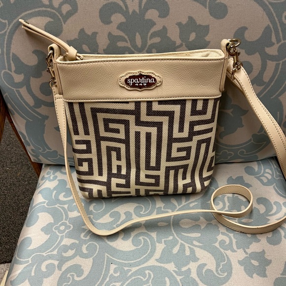 Spartina 449 Handbags - Spartina 449 NWOT crossbody purse